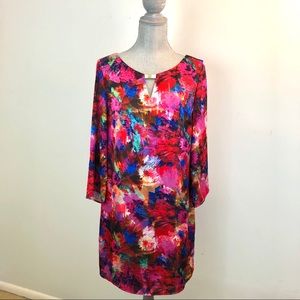 Laundry Shelli Segal dress- NWOT